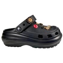 Babuche Yvate Plataforma Super Estiloso Confortável Leve EVA Feminina 2318 ( 65861)