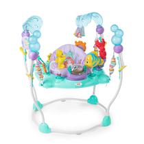 Baby Activity Jumper Bright inicia Disney A Pequena Sereia