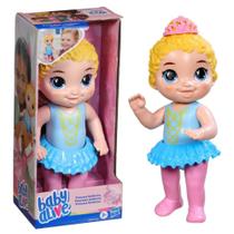 BABY ALIVE BAILARINA LOIRA F9122 18528 - Hasbro