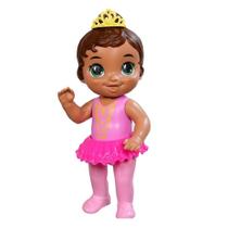 Baby Alive Bailarina Morena - Hasbro Baby Alive Bailarina Morena - Hasbro