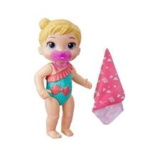 Baby alive banhos carinhosos e8716 Baby alive banhos carinhosos e8716