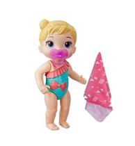 Baby Alive Banhos Carinhosos Loira E8716 Hasbro Baby Alive Banhos Carinhosos Loira E8716 Hasbro