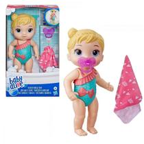 Baby Alive Banhos Carinhosos Loira - Hasbro E8716 Baby Alive Banhos Carinhosos Loira - Hasbro E8716