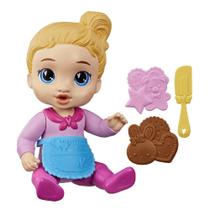 Baby Alive Bebe Confeiteira Loira - Hasbro