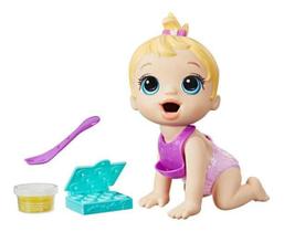 Baby Alive Bebê Hora Da Papinha Hasbro F2617