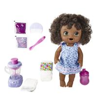 Baby Alive Bebê Misturinha Negra - Hasbro Baby Alive Bebê Misturinha Negra - Hasbro