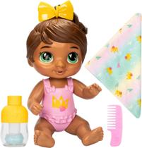 Baby Alive Bebe Shampoo Berry Boo Morena Hasbro F9120