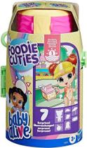 Baby Alive,Boneca Bebê Foodie Cuties Bottle, Cores Variadas