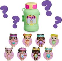 Baby Alive Boneca Bebê Foodie Cuties Bottle Hasbro F6970