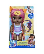 Baby Alive Boneca Dia De Sol Negra - Hasbro 2570