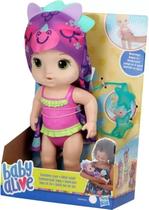 Baby Alive Dia De Sol Loira - Hasbro F2568
