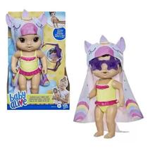 Baby Alive Dia De Sol Morena F2569 - Hasbro