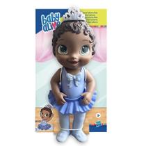 Baby Alive Doce Bailarina Negra F1274 - Hasbro