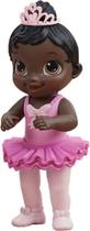 Baby Alive Doce Bailarina Negra Rosa Hasbro