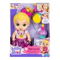 Baby Alive Festa de Aniversário - Lala Googoo Hasbro Baby Alive Festa de Aniversário - Lala Googoo Hasbro