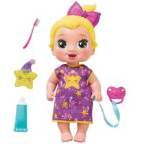 Baby alive festa do pijamal loira lala