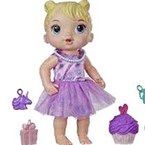 Baby Alive Festas de Presentes Loira - Hasbro