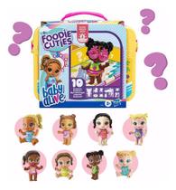 Baby Alive Foodie Cuties Figura Surpresa Série Sol 3 Hasbro