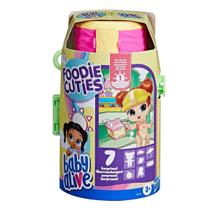 Baby Alive Foodie Cuties Garrafa 7 Surpresas Hasbro F6970