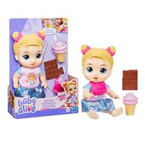 Baby Alive Guloseimas Mágicas Loira - Hasbro Baby Alive Guloseimas Mágicas Loira - Hasbro