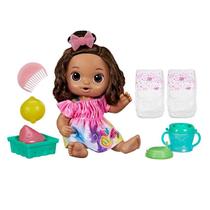 Baby Alive Hora do Suco Morena F7357