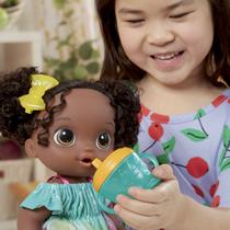 Baby alive hora do suco negra f7358 - Hasbro