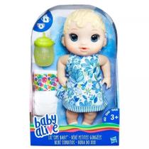 Baby Alive Hora do Xixi Loira E0385