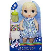 Baby alive hora do xixi loira/e0385