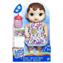 Baby alive hora do xixi morena