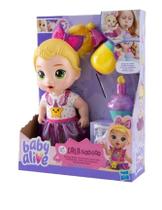 Baby Alive LaLa GooGoo Festa de Aniversário Baby Alive LaLa GooGoo Festa de Aniversário