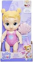 Baby Alive Mermaid Splash Harper Hugs Hasbro G1477 Baby Alive Mermaid Splash Harper Hugs Hasbro G1477