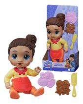 baby alive pequena confeitaria morena g2984