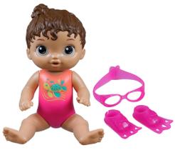 Baby alive piscina morena f8141 18532 - hasbro