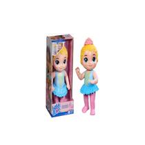 Baby alive princesa bailarina loira f9122