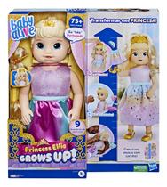 Baby alive princesa ellie grows up