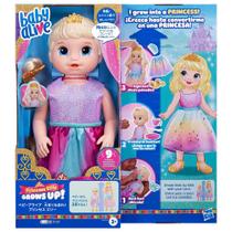 Baby Alive Princess Ellie Grows Up Loira F5236 Hasbro