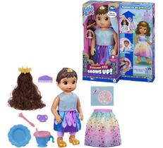 Baby Alive Que Cresce E Fala Princesa Ellie Grows Up! Hasbro