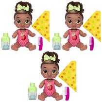 Baby Alive Snuggle Berry Boo Boneca Aquática 28 cm com Acessórios Baby Alive Snuggle Berry Boo Boneca Aquática 28 cm com Acessórios