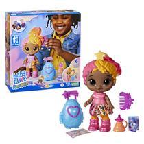 Baby alive star besties bright bella - hasbro f7361