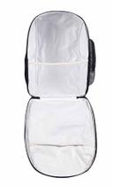 Baby Bag Top Backpack com Trocador Cinza - BabyGo