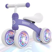 Baby Balance Bike Bobike para 12 a 36 meses com 4 rodas