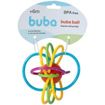 Baby Ball Chocalho - Buba 7650