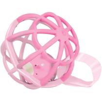 Baby ball com luz e som 10cm buba Baby ball com luz e som 10cm buba