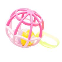 Baby Ball Luz e Som Rosa 5848