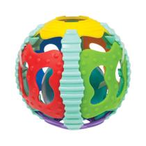 Baby Ball Multi Textura G Buba Luz e Som