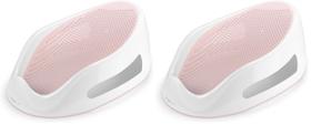 Baby Bath Support Angelcare Pink, pacote de 2 para menos de 6 meses