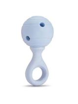 Baby Bee Chocalho Bola - Bee Toys Azul Baby Bee Chocalho Bola - Bee Toys Azul