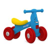 Baby Bike Bicicleta Bicicletinha de Equilíbrio Infantil Azul - Bandeirante