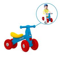 Baby Bike De Equilíbrio Infantil 18 Meses Bandeirantes