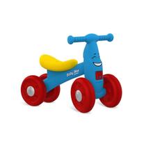 Baby Bike De Equilíbrio Infantil Azul +18 Meses Bandeirantes